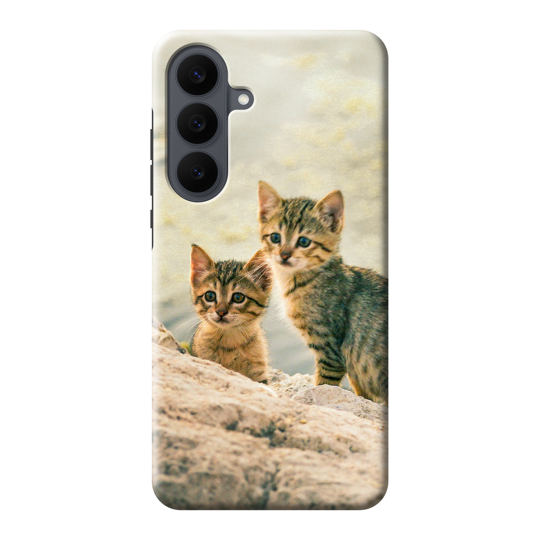 Samsung Galaxy S26 FE Tough case (fully printed, black insert)
